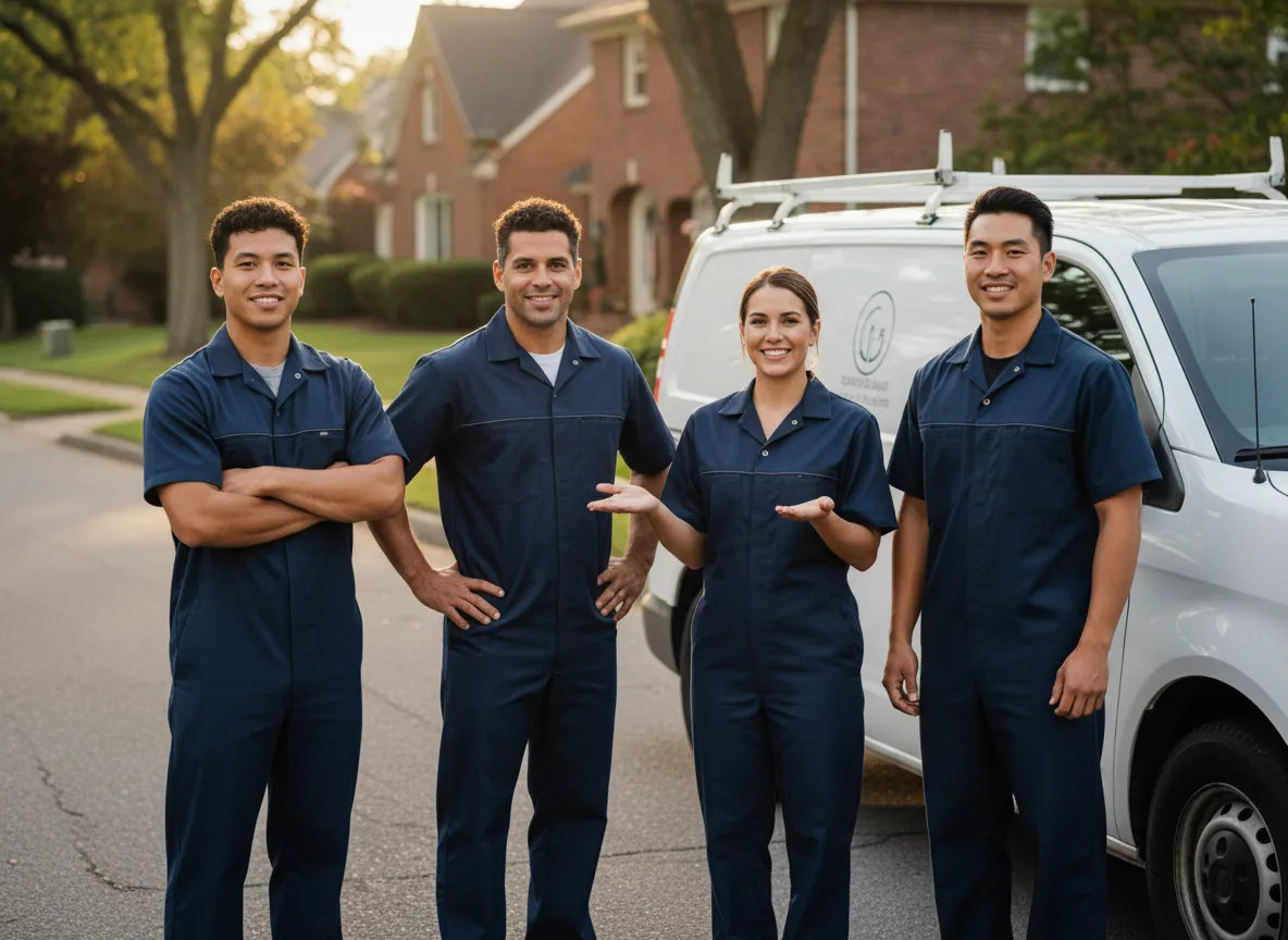 Home Gutter Service company in Snow Camp, NC